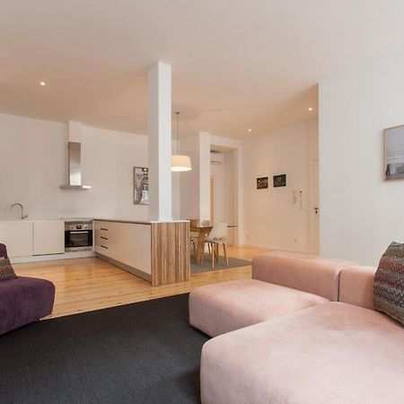 ליסבון Flh Baixa Spacious Apartment מראה חיצוני תמונה