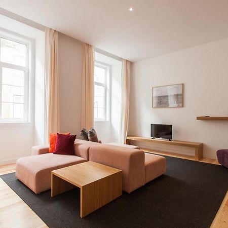 ליסבון Flh Baixa Spacious Apartment מראה חיצוני תמונה