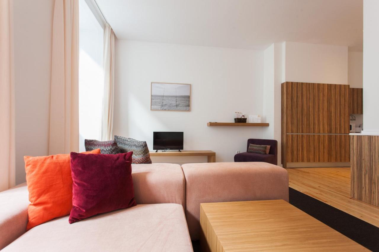 ליסבון Flh Baixa Spacious Apartment מראה חיצוני תמונה