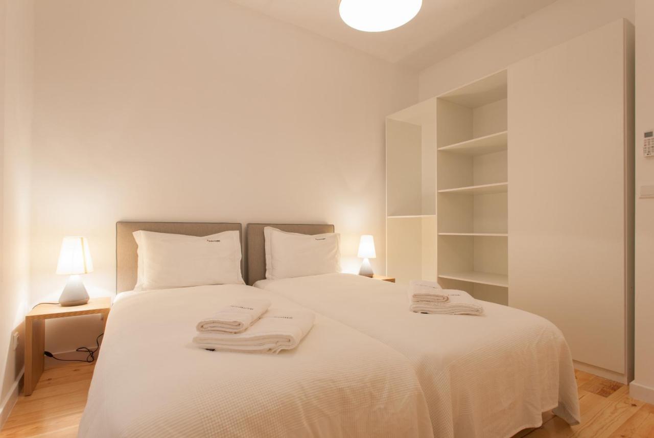 ליסבון Flh Baixa Spacious Apartment מראה חיצוני תמונה