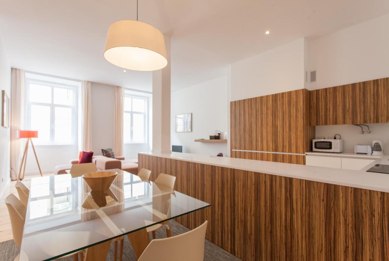 ליסבון Flh Baixa Spacious Apartment חדר תמונה