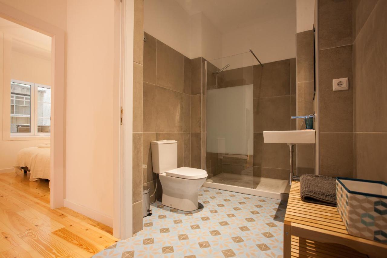 ליסבון Flh Baixa Spacious Apartment מראה חיצוני תמונה