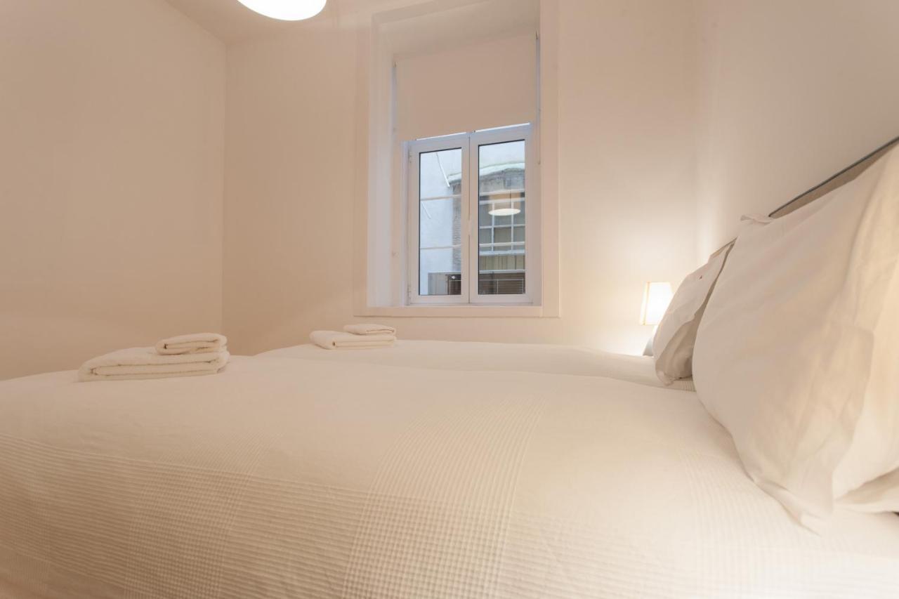 ליסבון Flh Baixa Spacious Apartment מראה חיצוני תמונה