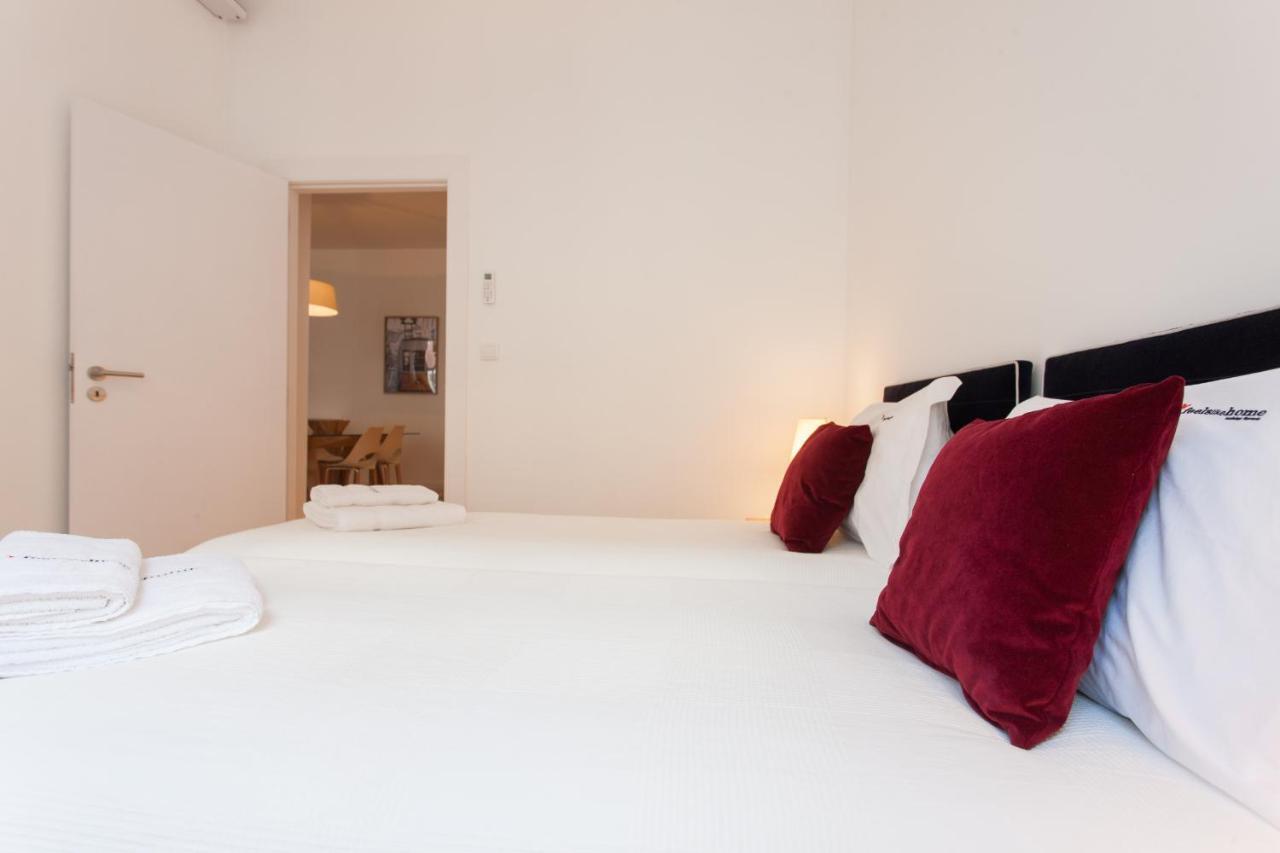 ליסבון Flh Baixa Spacious Apartment מראה חיצוני תמונה