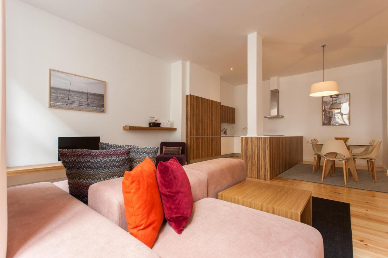 ליסבון Flh Baixa Spacious Apartment מראה חיצוני תמונה