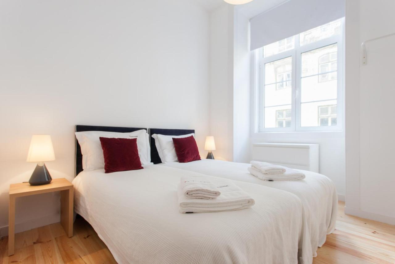 ליסבון Flh Baixa Spacious Apartment מראה חיצוני תמונה